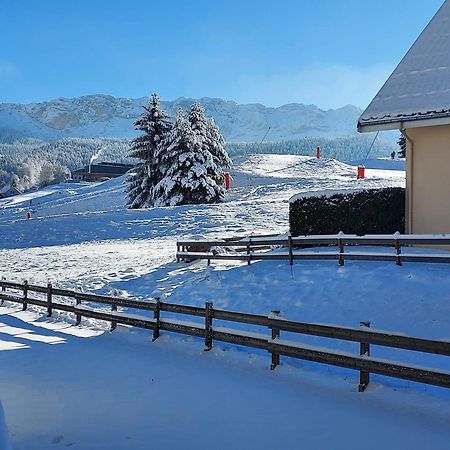 Villard Je T'Aime - Residence Les Tennis - 2 Appartements 2 Pieces 5 P Et 6 P 外观 照片