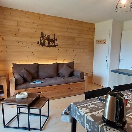 Villard Je T'Aime - Residence Les Tennis - 2 Appartements 2 Pieces 5 P Et 6 P 外观 照片