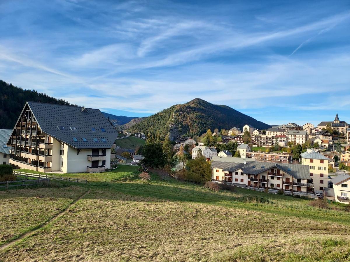 Villard Je T'Aime - Residence Les Tennis - 2 Appartements 2 Pieces 5 P Et 6 P 外观 照片