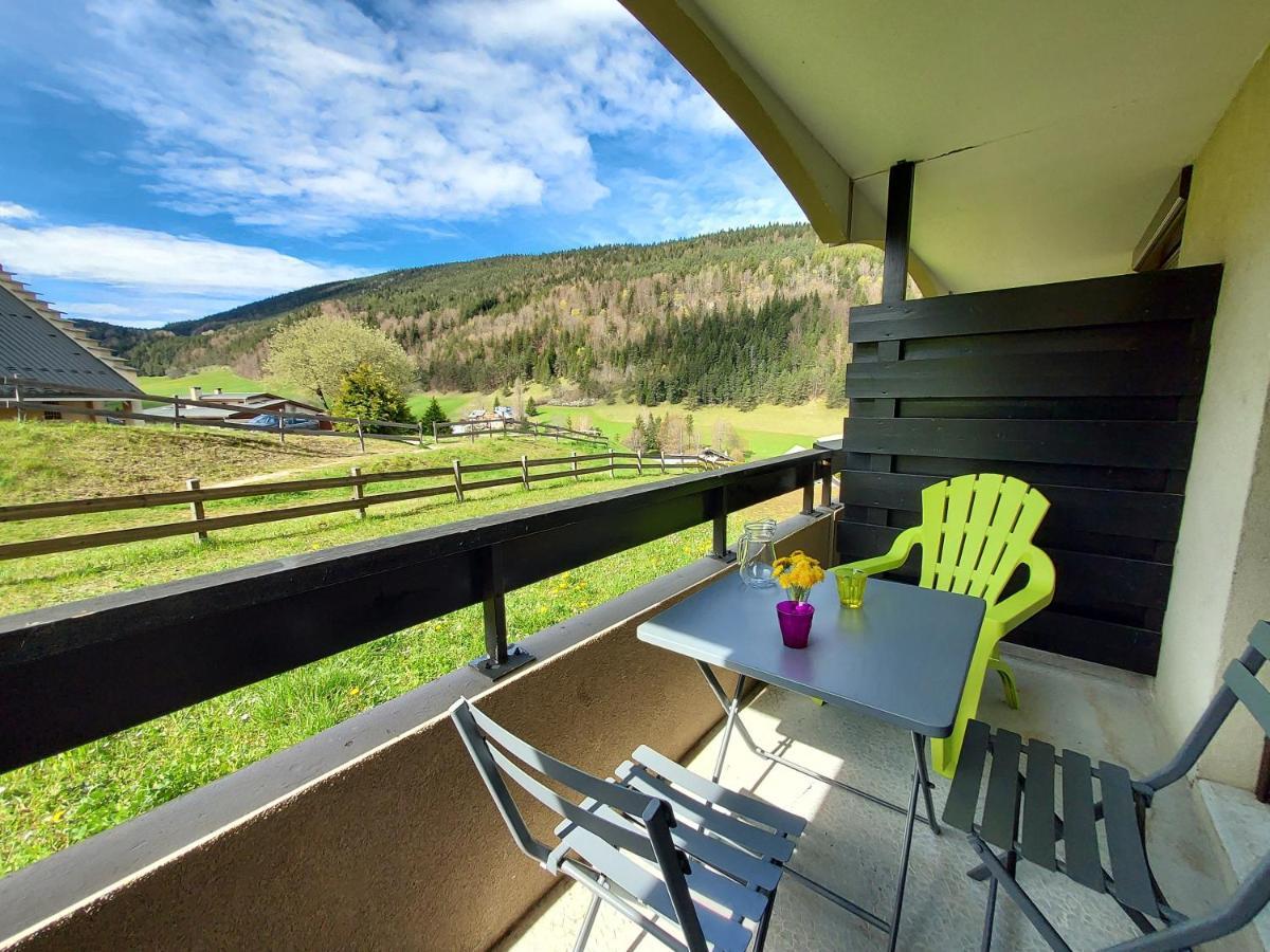 Villard Je T'Aime - Residence Les Tennis - 2 Appartements 2 Pieces 5 P Et 6 P 外观 照片