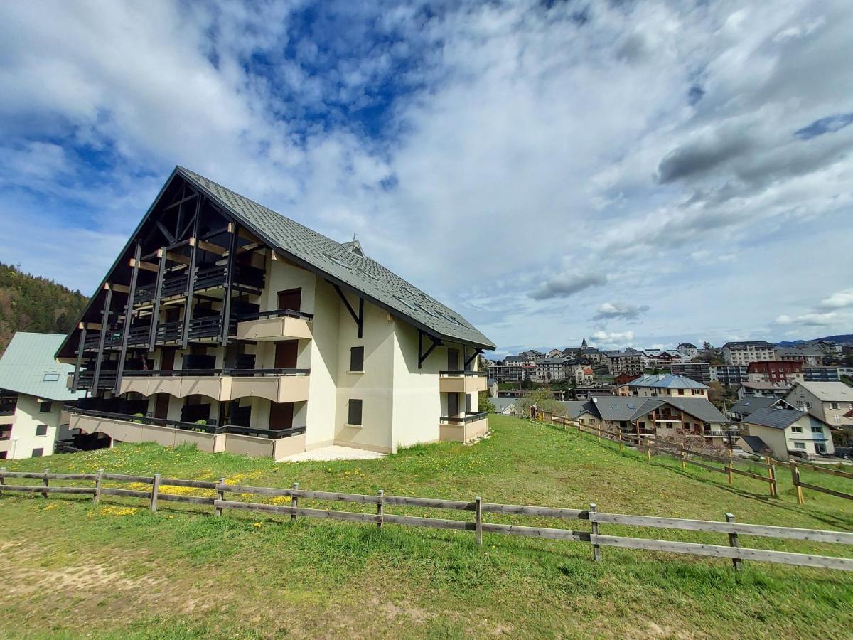Villard Je T'Aime - Residence Les Tennis - 2 Appartements 2 Pieces 5 P Et 6 P 外观 照片
