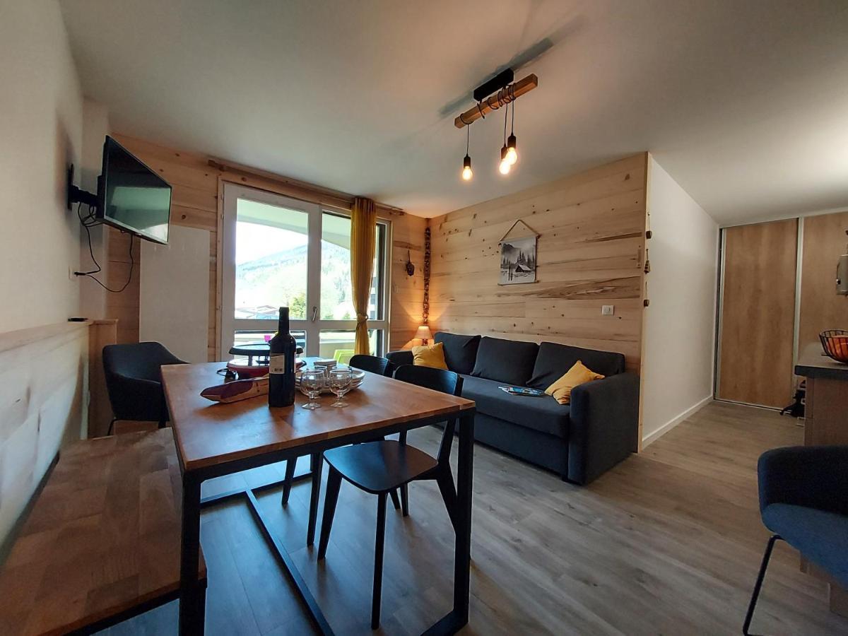 Villard Je T'Aime - Residence Les Tennis - 2 Appartements 2 Pieces 5 P Et 6 P 外观 照片