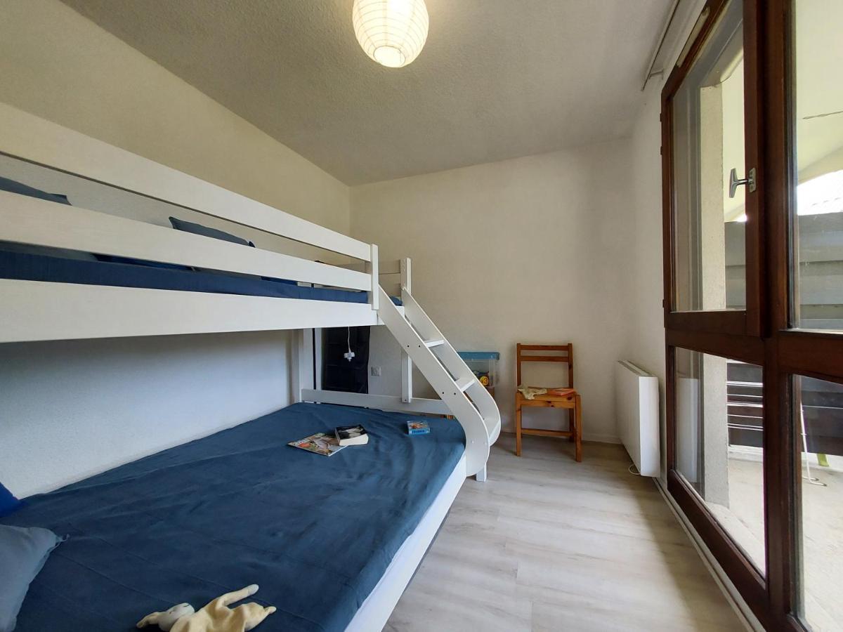 Villard Je T'Aime - Residence Les Tennis - 2 Appartements 2 Pieces 5 P Et 6 P 外观 照片