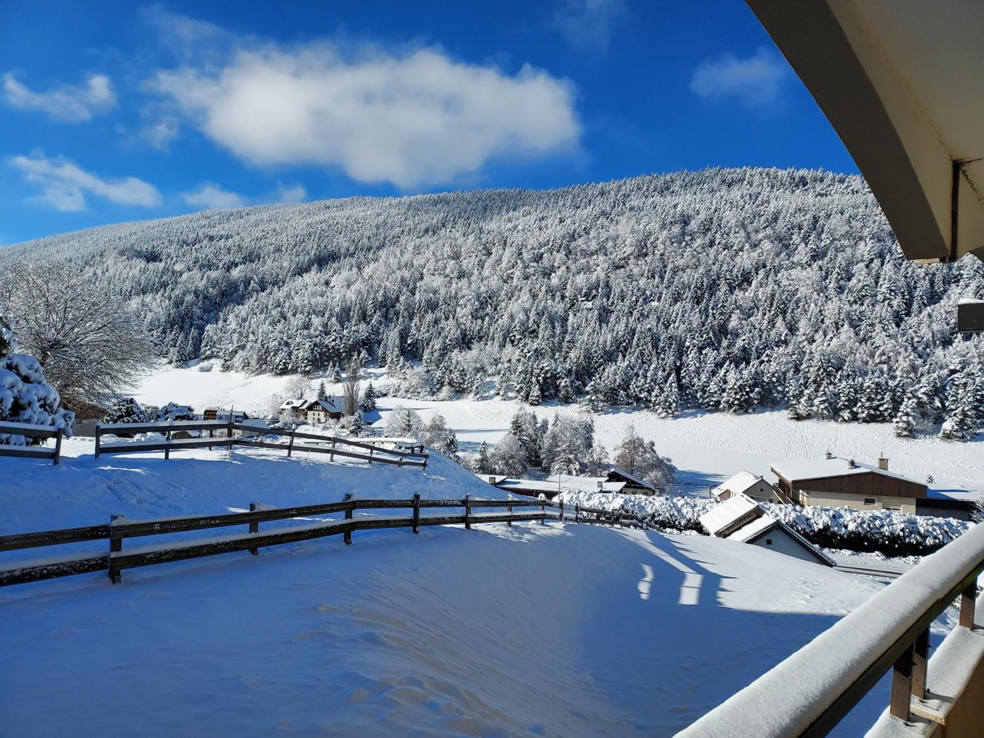 Villard Je T'Aime - Residence Les Tennis - 2 Appartements 2 Pieces 5 P Et 6 P 外观 照片